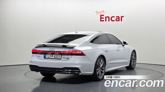 Audi A7 55 TFSI Quattro Premium