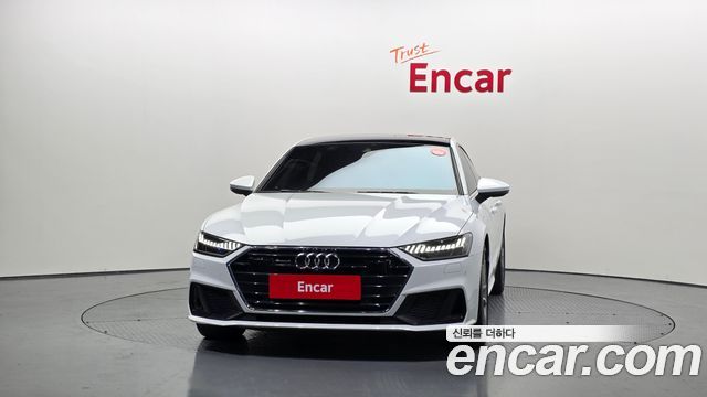 Audi A7 55 TFSI Quattro Premium