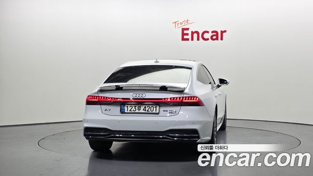 Audi A7 55 TFSI Quattro Premium
