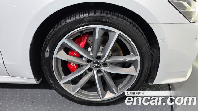 Audi A7 55 TFSI Quattro Premium