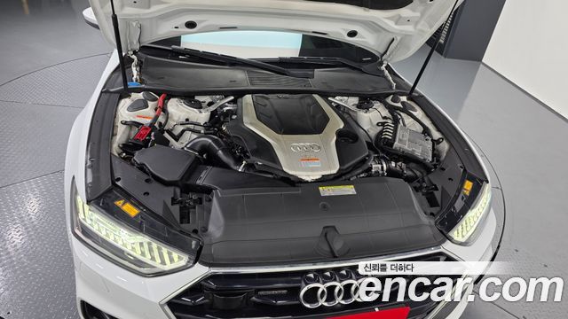 Audi A7 55 TFSI Quattro Premium