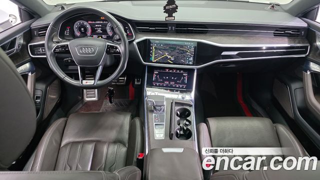 Audi A7 55 TFSI Quattro Premium
