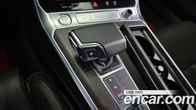 Audi A7 55 TFSI Quattro Premium