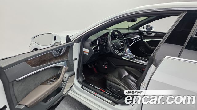 Audi A7 55 TFSI Quattro Premium