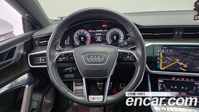 Audi A7 55 TFSI Quattro Premium