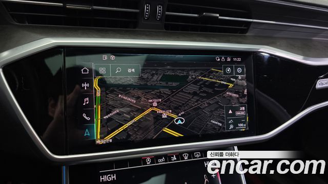 Audi A7 55 TFSI Quattro Premium
