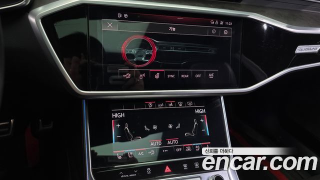 Audi A7 55 TFSI Quattro Premium