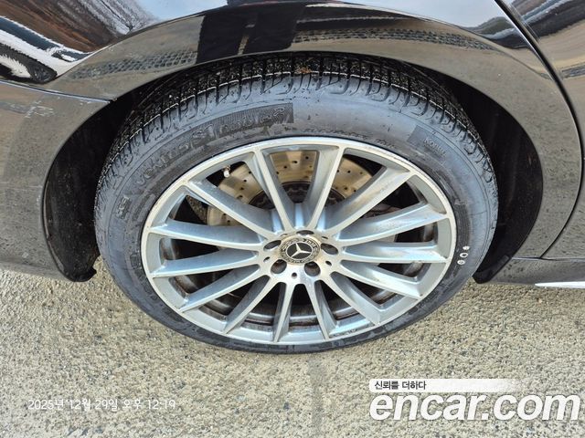 Mercedes-Benz S-Class S500L 4MATIC