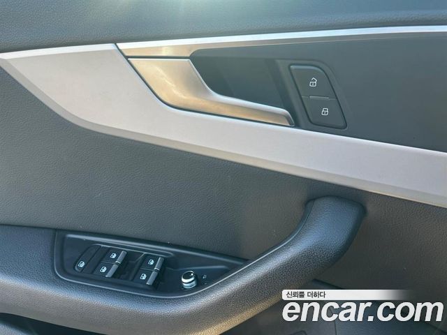 Audi A4 45 TFSI