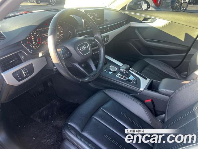 Audi A4 45 TFSI
