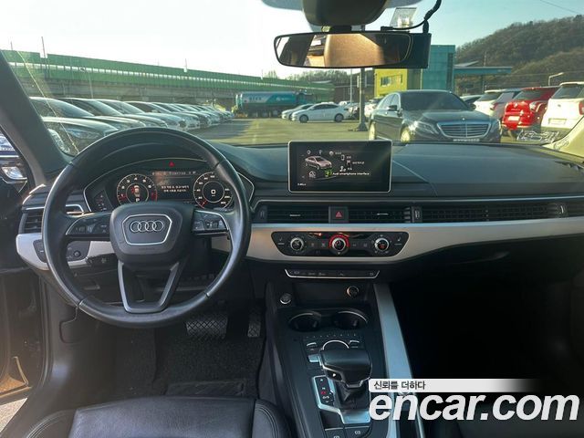 Audi A4 45 TFSI