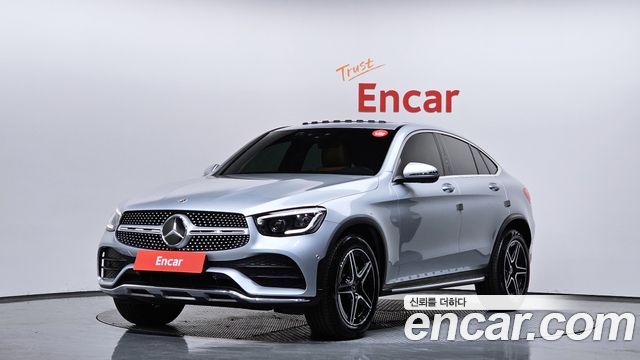 Mercedes-Benz GLC-Class GCL300 4MATIC Coupe