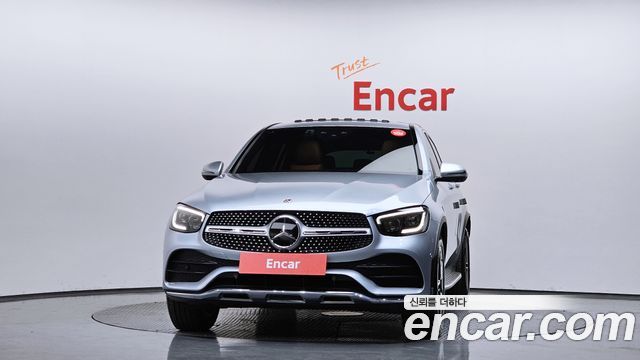 Mercedes-Benz GLC-Class GCL300 4MATIC Coupe