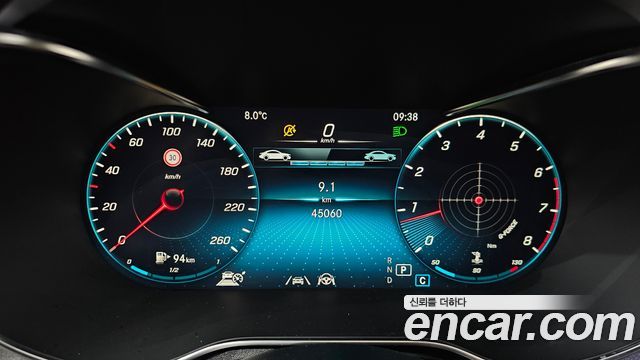 Mercedes-Benz GLC-Class GCL300 4MATIC Coupe