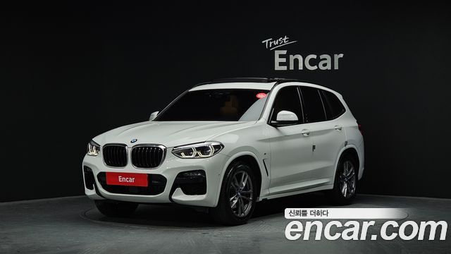 BMW X3 xDrive 20d M Sport