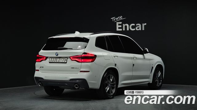 BMW X3 xDrive 20d M Sport