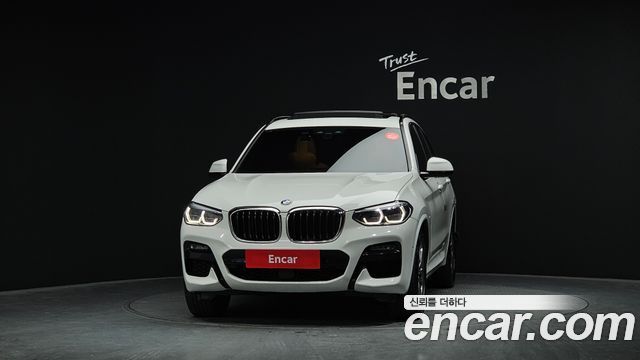 BMW X3 xDrive 20d M Sport