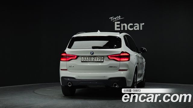 BMW X3 xDrive 20d M Sport