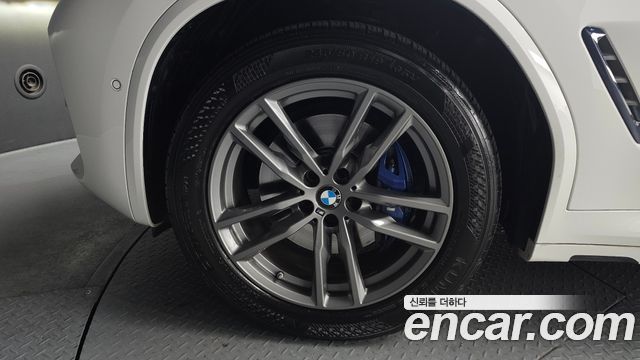 BMW X3 xDrive 20d M Sport