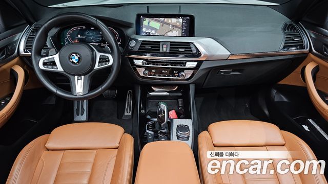 BMW X3 xDrive 20d M Sport