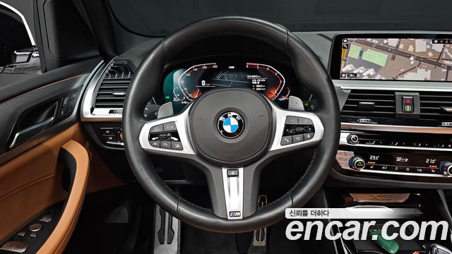 BMW X3 xDrive 20d M Sport
