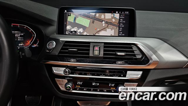 BMW X3 xDrive 20d M Sport