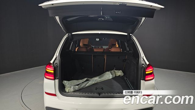 BMW X3 xDrive 20d M Sport
