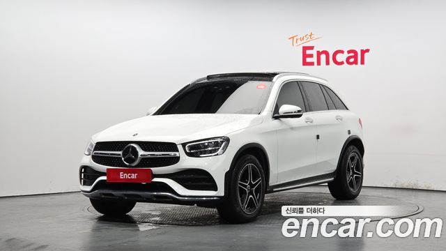 Mercedes-Benz GLC-Class GLC300 4MATIC