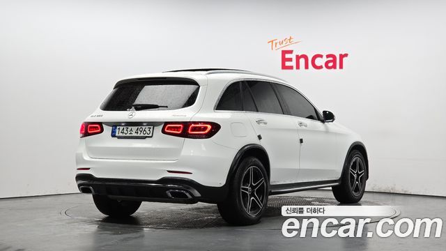 Mercedes-Benz GLC-Class GLC300 4MATIC