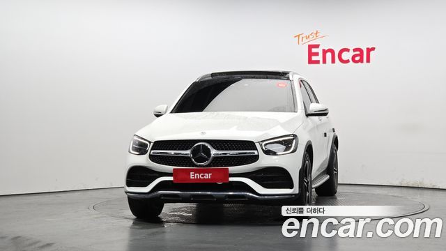 Mercedes-Benz GLC-Class GLC300 4MATIC