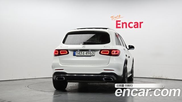 Mercedes-Benz GLC-Class GLC300 4MATIC