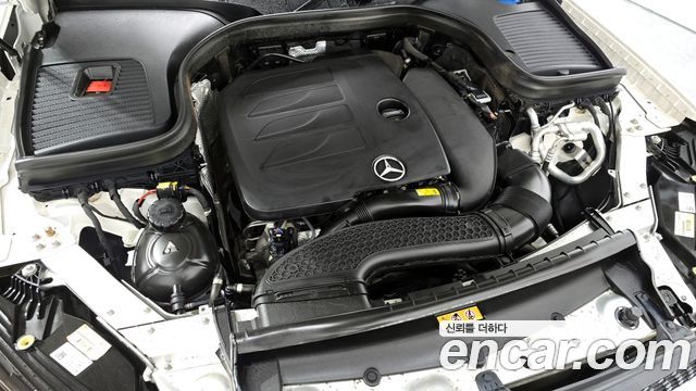 Mercedes-Benz GLC-Class GLC300 4MATIC