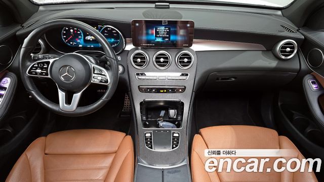 Mercedes-Benz GLC-Class GLC300 4MATIC