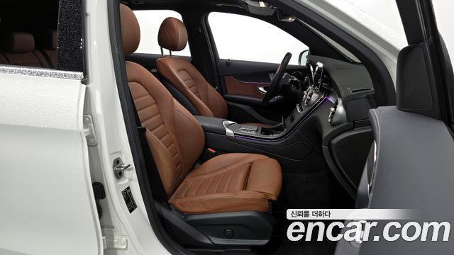 Mercedes-Benz GLC-Class GLC300 4MATIC