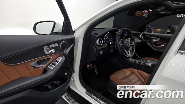 Mercedes-Benz GLC-Class GLC300 4MATIC