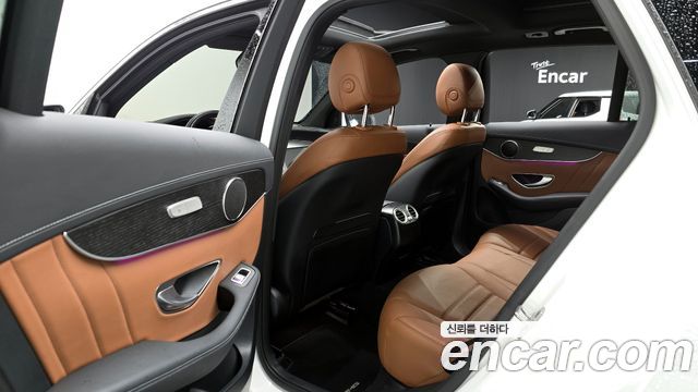 Mercedes-Benz GLC-Class GLC300 4MATIC