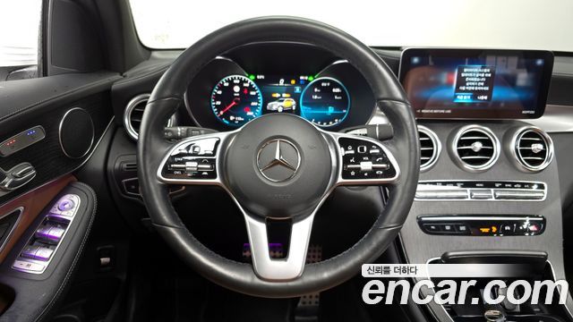 Mercedes-Benz GLC-Class GLC300 4MATIC