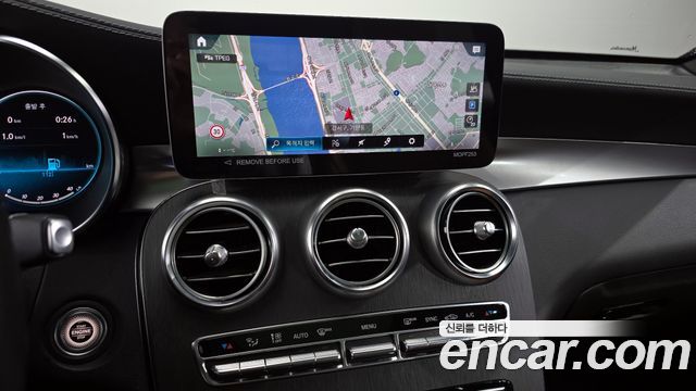 Mercedes-Benz GLC-Class GLC300 4MATIC