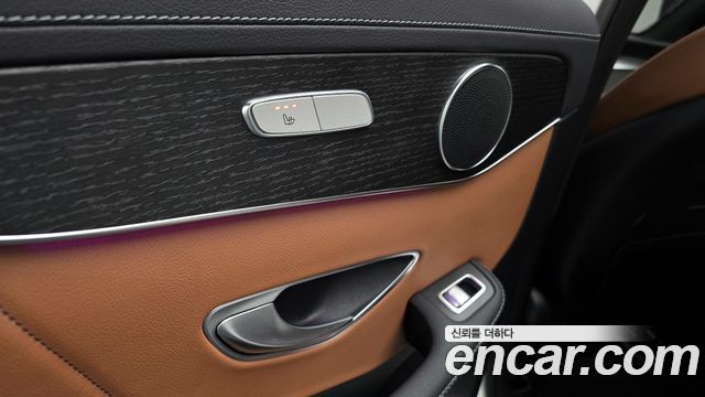 Mercedes-Benz GLC-Class GLC300 4MATIC