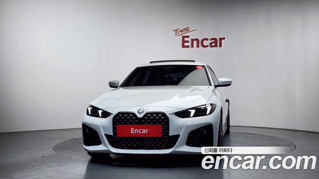 BMW 4-Series 420i M Sport Pro Gran Coupe