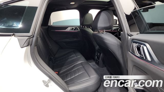 BMW 4-Series 420i M Sport Pro Gran Coupe