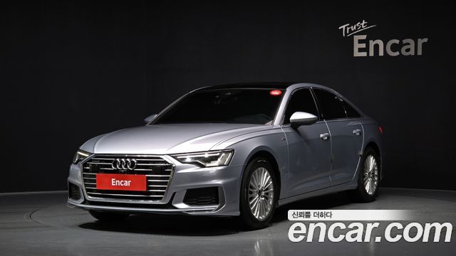Audi A6 45 TFSI Quattro Premium