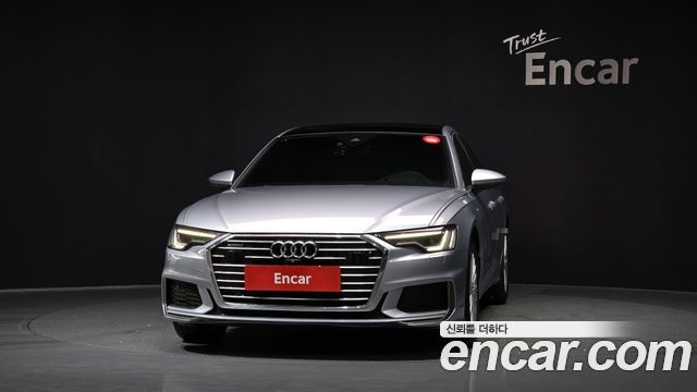 Audi A6 45 TFSI Quattro Premium