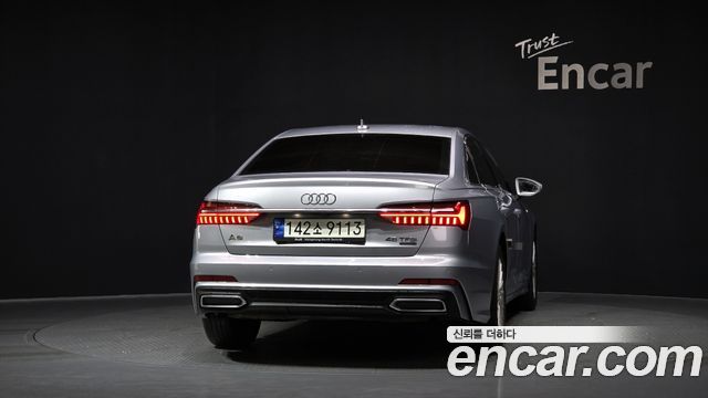 Audi A6 45 TFSI Quattro Premium