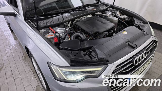 Audi A6 45 TFSI Quattro Premium