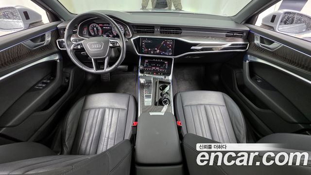 Audi A6 45 TFSI Quattro Premium