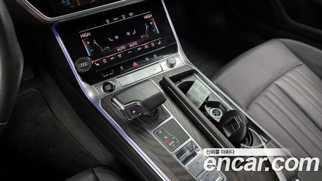 Audi A6 45 TFSI Quattro Premium