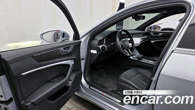 Audi A6 45 TFSI Quattro Premium