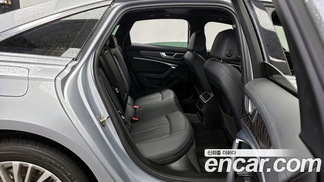 Audi A6 45 TFSI Quattro Premium
