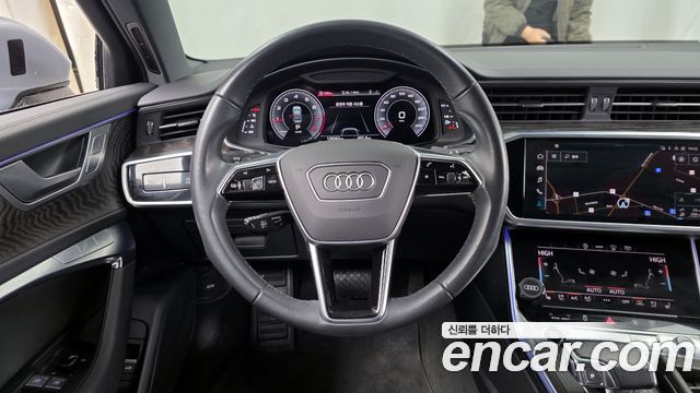 Audi A6 45 TFSI Quattro Premium